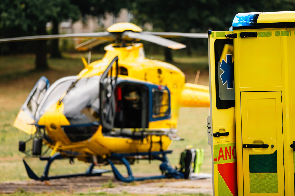 Air ambulance