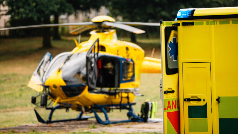 Air ambulance