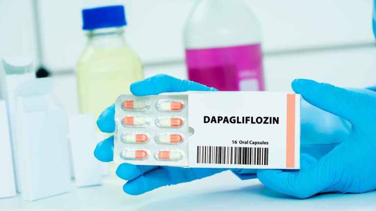 Dapagliflozin Used to improve glycemic control in type 2 diabetes