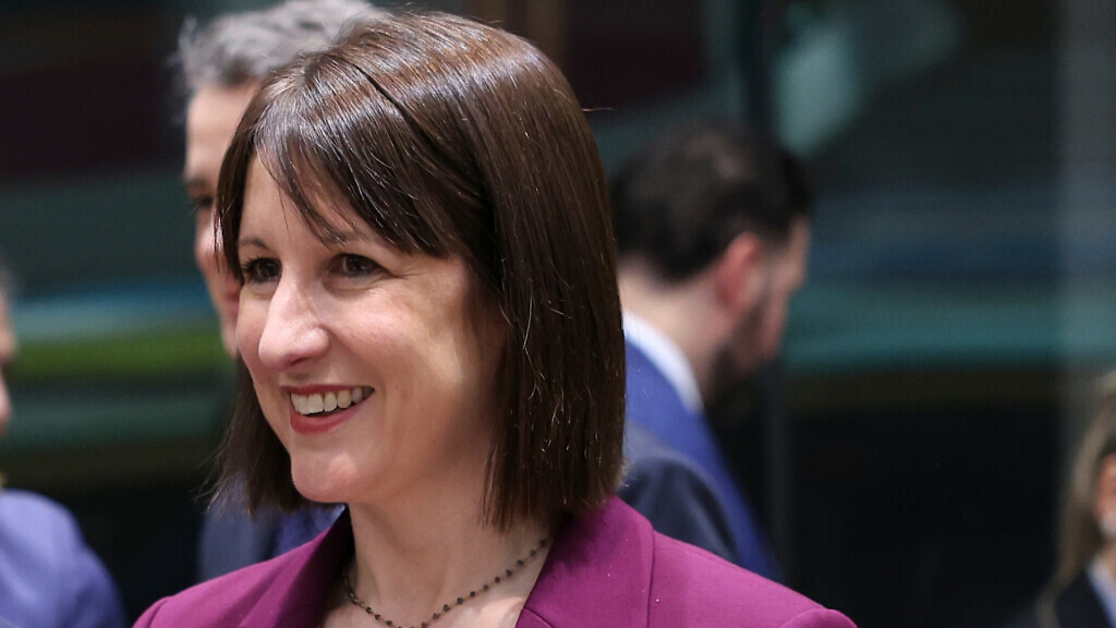 Rachel Reeves, Chancellor of the Exchequer.