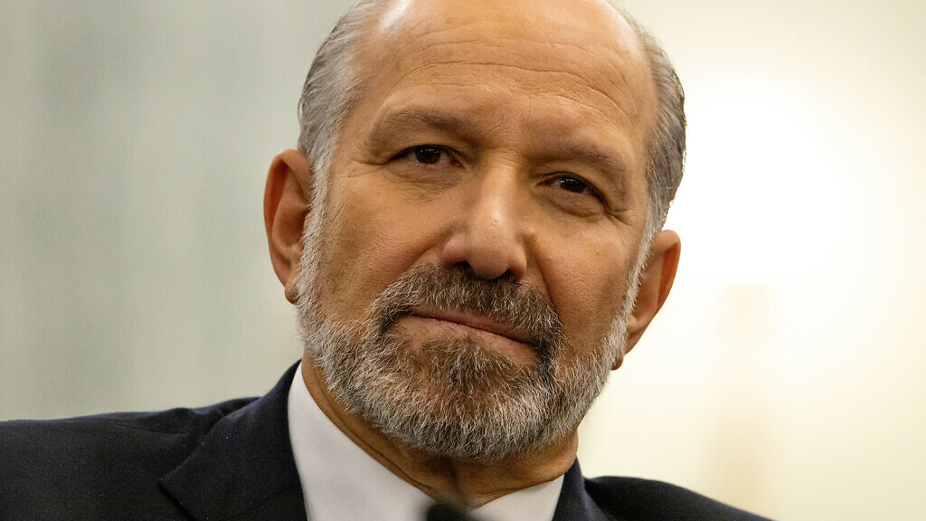 US secretary of commerce Howard Lutnick