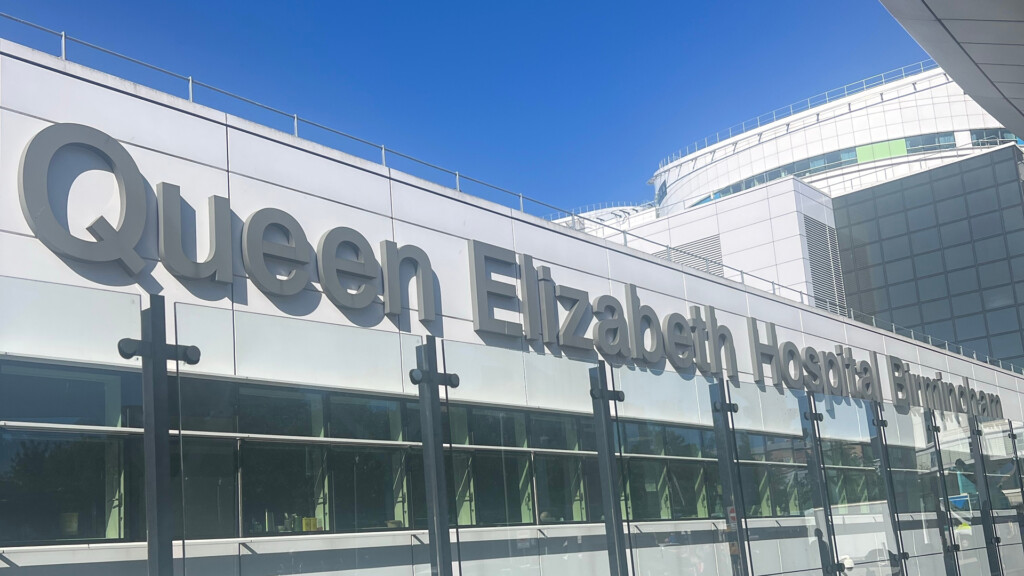 Queen Elizabeth Hospital, Birmingham