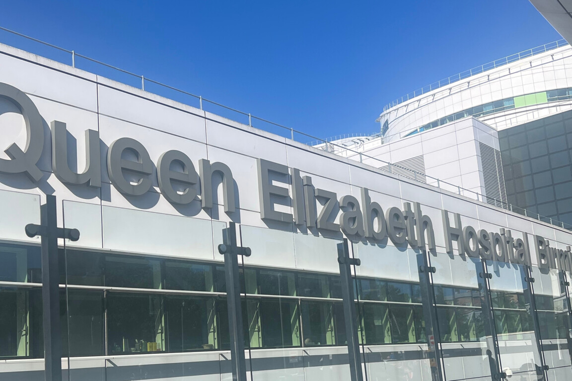 Queen Elizabeth Hospital, Birmingham