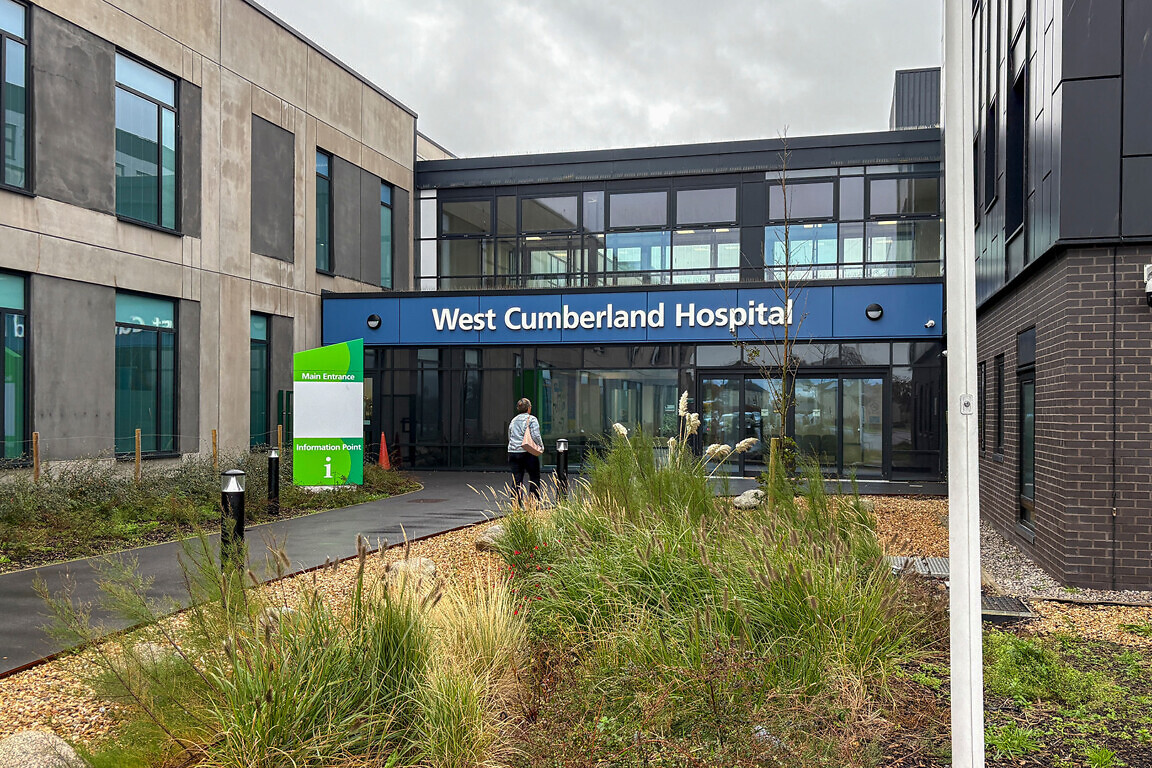 West Cumberland Hospital