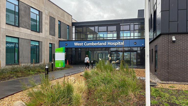 West Cumberland Hospital