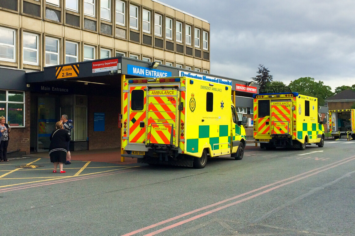 Darlington Memorial Hospital
