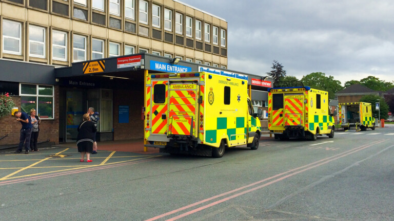 Darlington Memorial Hospital
