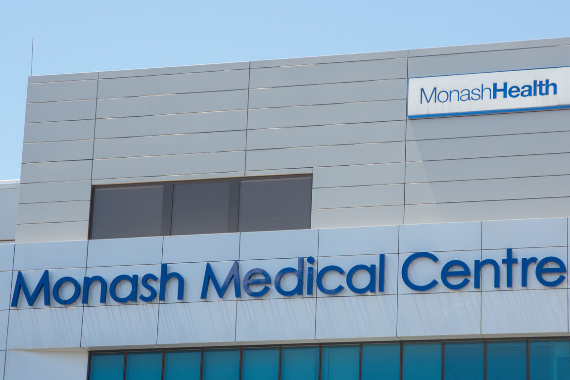 Monash Medical Centre, Melbourne, Australia