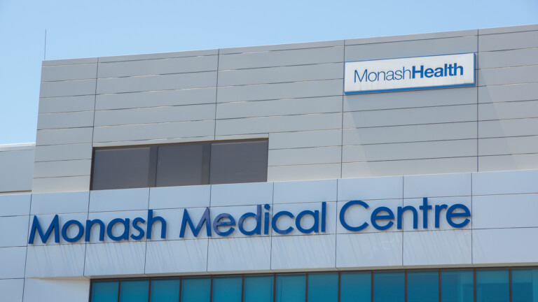 Monash Medical Centre, Melbourne, Australia