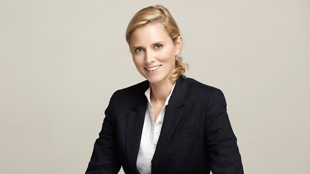 Stephanie Eltz, chief executive and co-founder of Doctify.