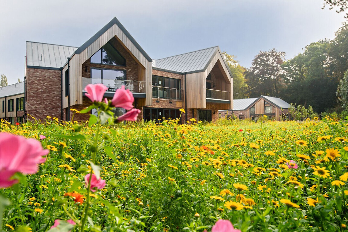 Cheshire-based addiction rehab clinic Delamere