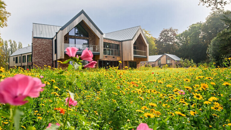 Cheshire-based addiction rehab clinic Delamere